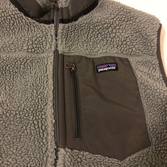Patagonia Retro-X Fleece Vest (L) - Picture 2 of 6